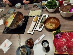 老鼎旺销魂面-老鼎旺安格斯牛肉火锅(衡艺广场店)