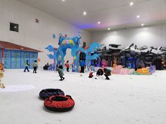 -重庆际华园室内极限运动中心