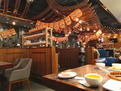 大堂-一品诚记烤肉(大连柏威年购物中心店)