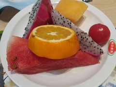 -阿尔卑斯比萨牛排自助(万达广场店)