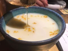 桂花酸奶-烤匠麻辣烤鱼(万象城店)