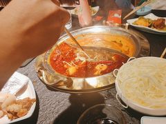 -熊喵来了火锅·牧场好肉(邯郸邯山万达店)
