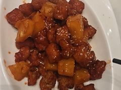 咕咾肉菠萝咕咾肉-金陵后厨·南京菜(新街口秣陵路店)