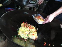 腰子-周记热干面豆皮大王(桃花东街店)