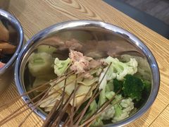 -长颈鹿的口袋钵钵鸡(市南店)