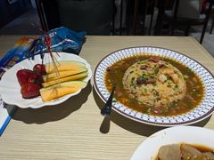 -小船渔村•大连菜•大连焖鱼(黄河路店)