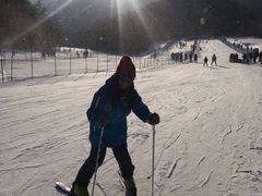 -亚布力新体委滑雪场