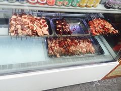 -新疆阿力烧烤