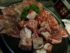 -熊出没日本烧肉放题