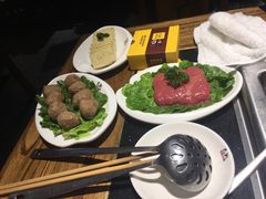 -巴奴毛肚火锅(广益哥伦布店)