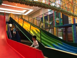 -海棠湾香格里拉度假酒店儿童探险乐园