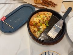 -必胜客(砂之船中东奥莱店)