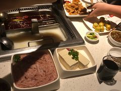 -海底捞火锅(团结桥店)