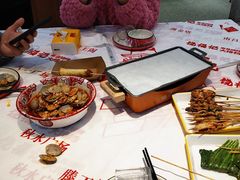 -饶福记·南昌烧烤大排档(九龙湖土著店)