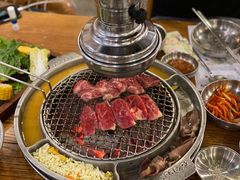 -姜虎东白丁韩国烤肉(吉利大厦店)