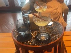 -日落吧·海景咖啡厅·餐酒吧·鸡尾酒·下午茶·乐队表演·浪漫夕阳·三亚文华东方酒店