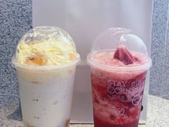 -喜茶(青岛金狮广场店)