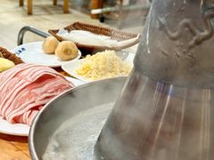 白开水刷肉-元盛居(亚泰大街店)