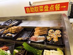 -啊溜烧烤·炭火传承(南澳店)