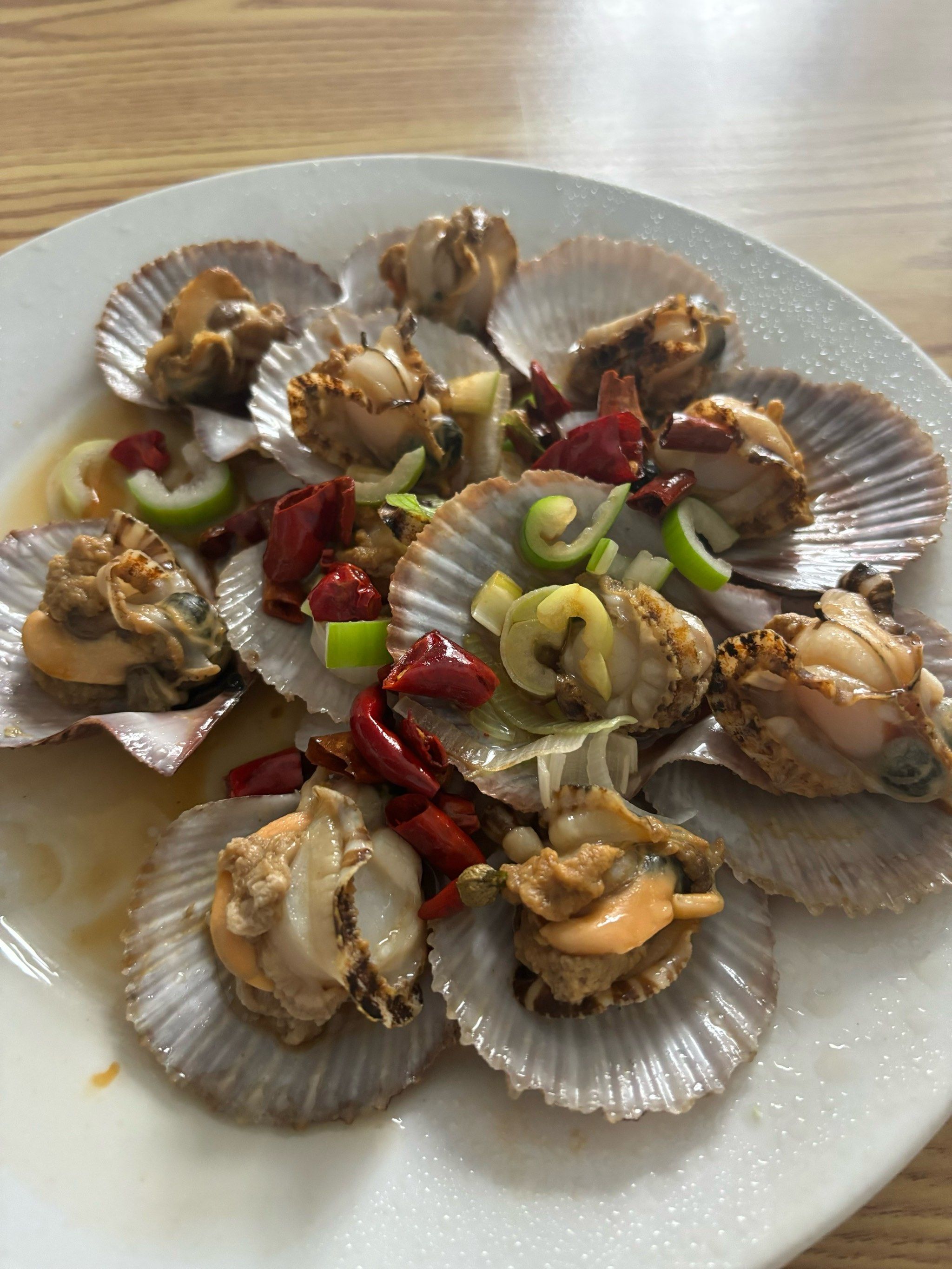海鲜家常菜