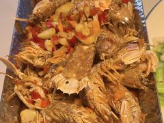 -赶海部落海鲜城(海阳路店)