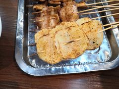 -庆峰龙虾烧烤(合肥一店)