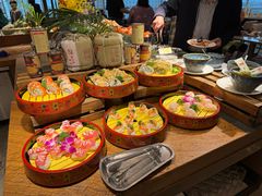 -浙江饭店-喝彩自助餐厅(延安路店)