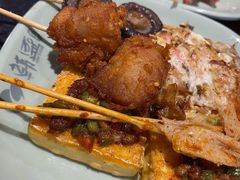 -韩盛·盛江山自助料理(沈辽路万达店)