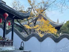 -惠山古镇·寄畅园