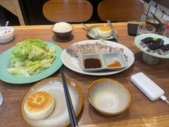 手抓肋条-贯贯吉·清真餐厅(浙江中路店)