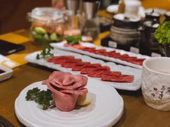 -御牛道日式烤肉料理(杭州万象城店)