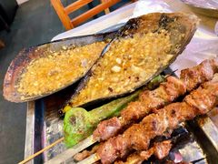 烤大带子-曹胖子龙虾馆(黄桦路店)