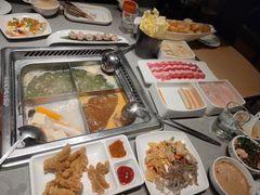 -海底捞火锅(翔龙天地广场店)