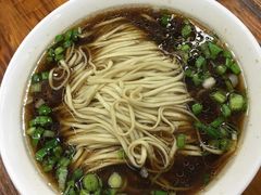阳春面-聚香斋(东关街店)