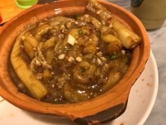 茄子煲-紫金食坊(江南西路店)