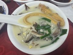 -雄仔农家菜馆·特色葱油鸡(六祖店)