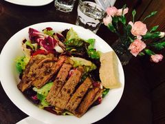 泰青柠牛肉色拉-榖屋house of flour(张江首店)