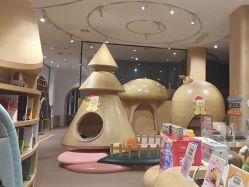 -奈尔宝·儿童乐园·亲子餐厅(星河湾店)