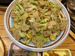 -金达莱冷面百年石锅饭(宾馆胡同店)