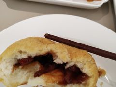 脆皮山楂叉烧包-蔡澜点心·粤菜(西单大悦城店)