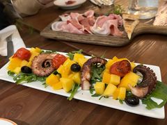 芒果章鱼-ALLORA意大利餐厅(丰盛里店)