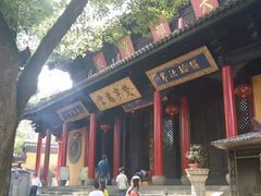 -无锡惠山寺
