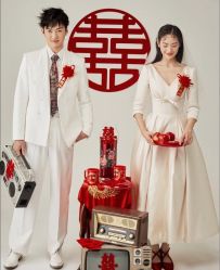 -铂爵夫人婚纱摄影(上海总店)