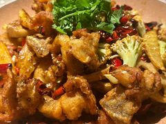 -破三川·新川菜(静安大融城店)