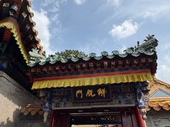 -五台山风景名胜区