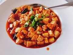 海鲜麻婆豆腐-牟传仁饭庄(星海店)