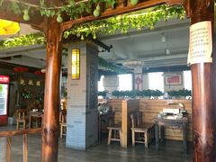 -天津乾毓德饭庄·清真传统炒菜·海鲜烧烤(咸阳路店)