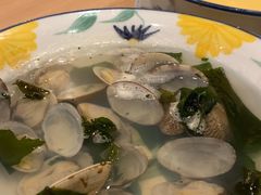 花甲海带汤-萨莉亚意式餐厅(黄村高德汇店)