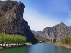 -孤山寨风景区