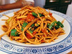 -醋果子炒大肠·老赣南客家菜(渔湾里店)